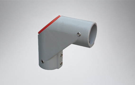 直角箱体连接器/圆