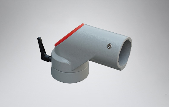 直角箱体连接器/圆